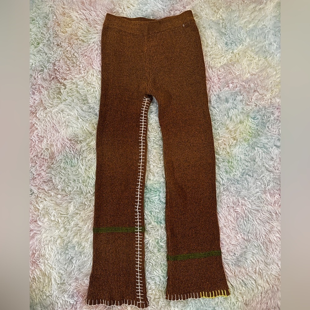 New Yanyan TWEEDLE PANT Size Small - Picture 4 of 14